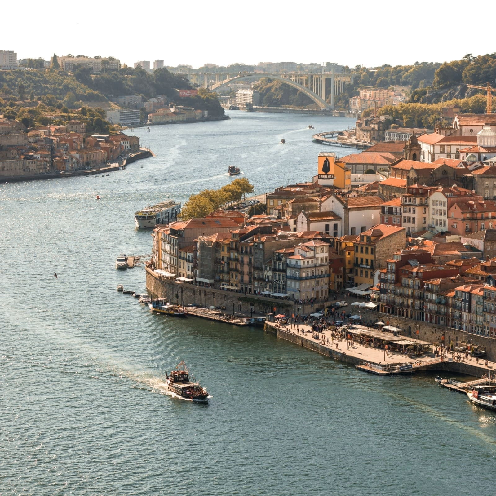 Ribeira, Porto